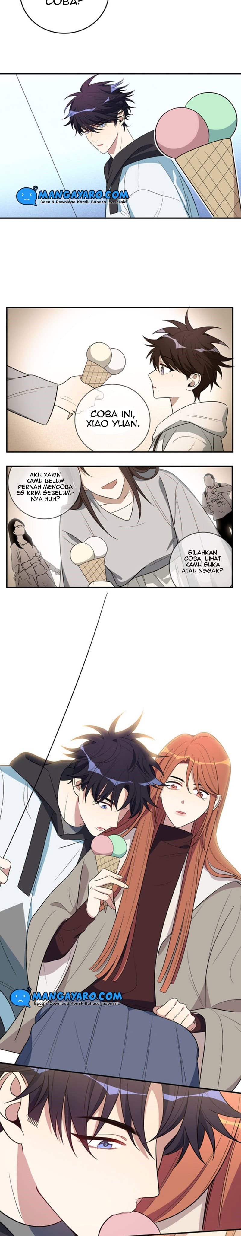 Killing My Love Chapter 16 Gambar 10