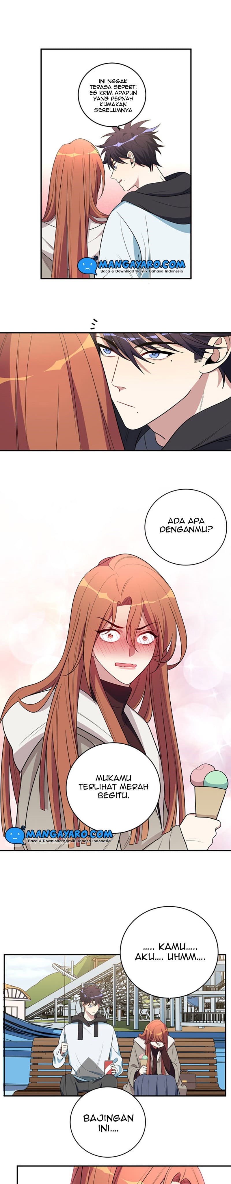 Killing My Love Chapter 16 Gambar 12