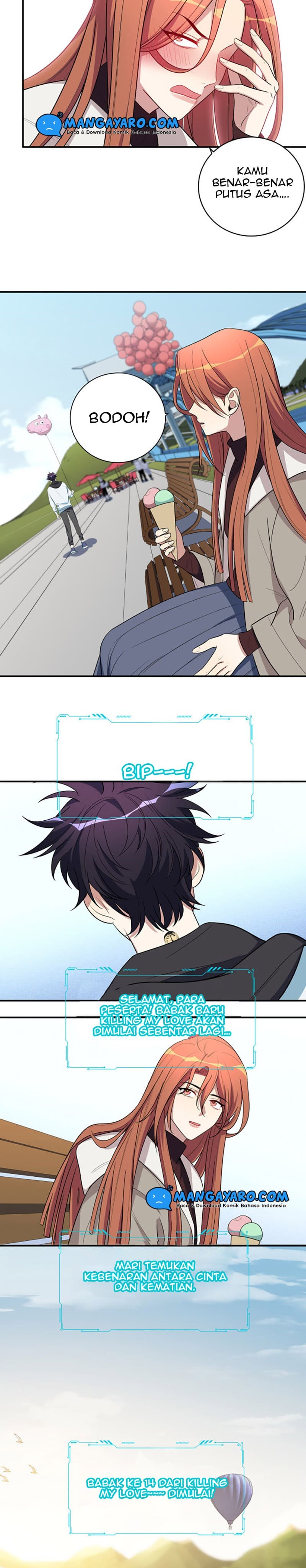 Killing My Love Chapter 16 Gambar 13