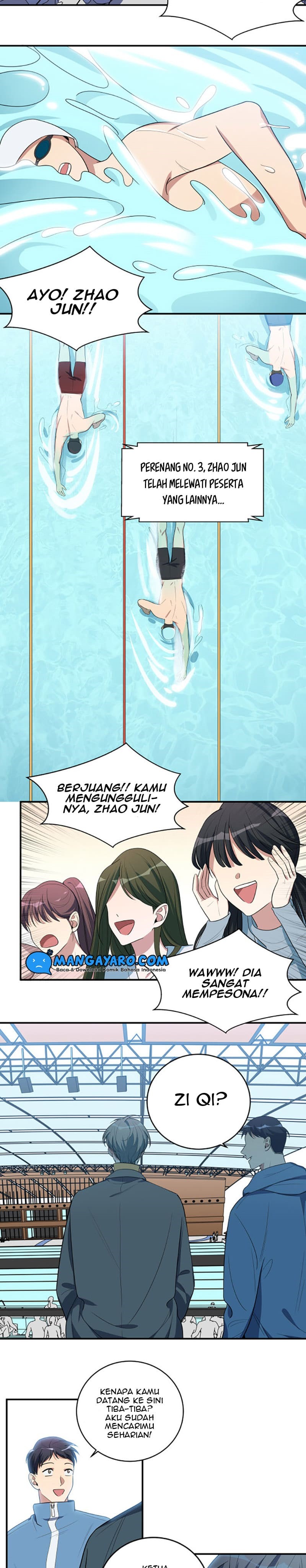 Killing My Love Chapter 16 Gambar 15