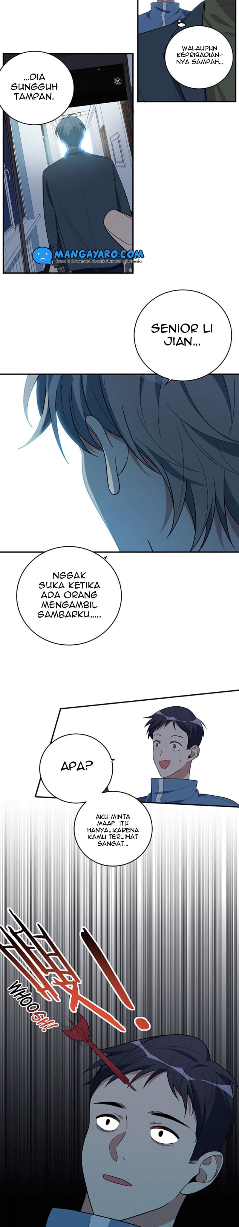 Killing My Love Chapter 16 Gambar 18