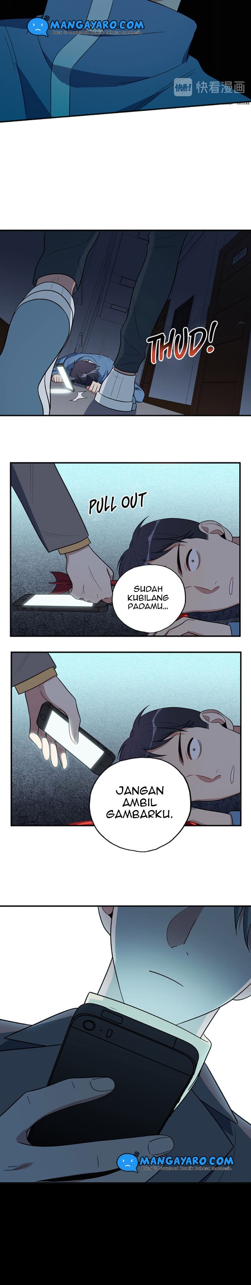 Killing My Love Chapter 16 Gambar 19
