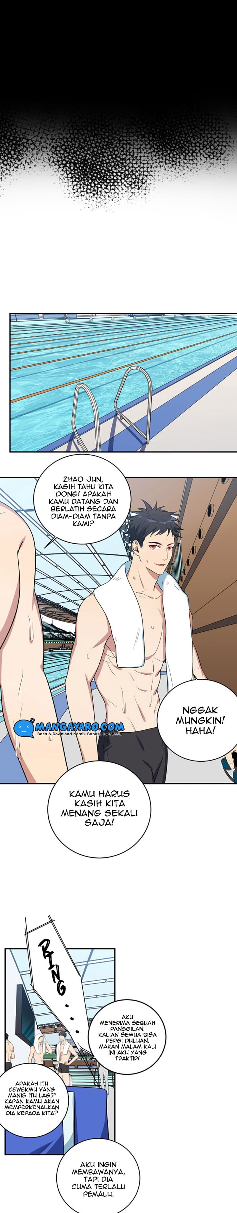 Killing My Love Chapter 16 Gambar 20