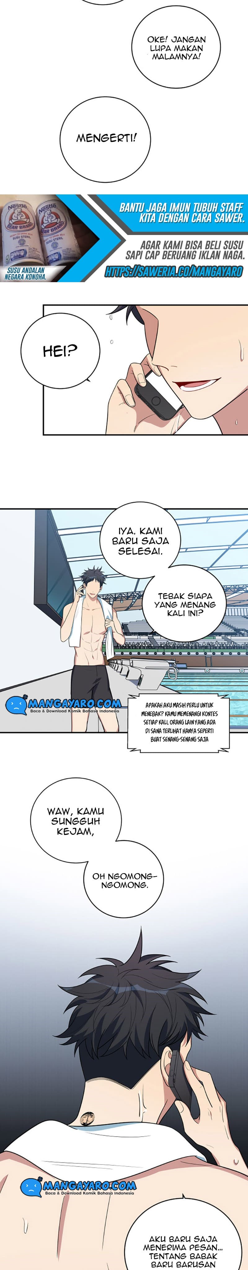 Killing My Love Chapter 16 Gambar 21