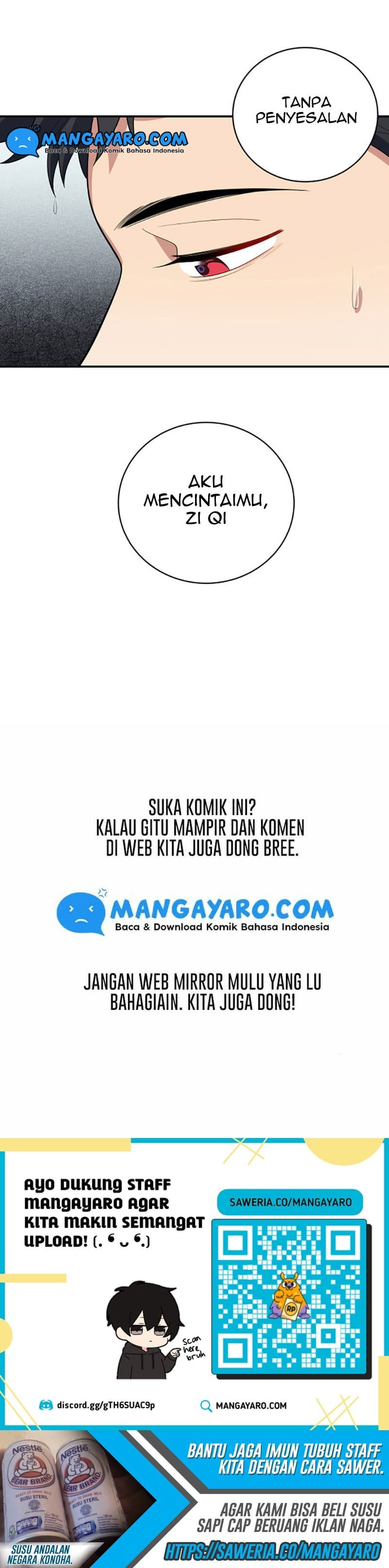 Killing My Love Chapter 16 Gambar 24