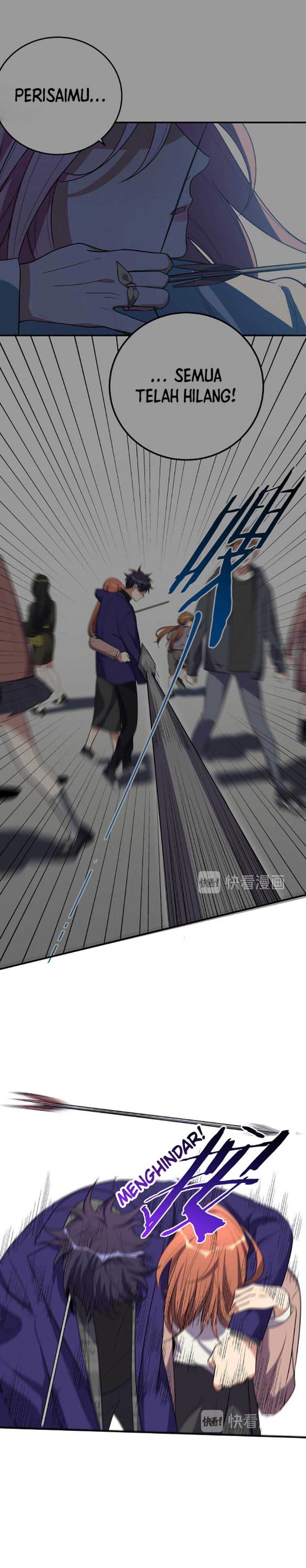 Killing My Love Chapter 19 Gambar 2