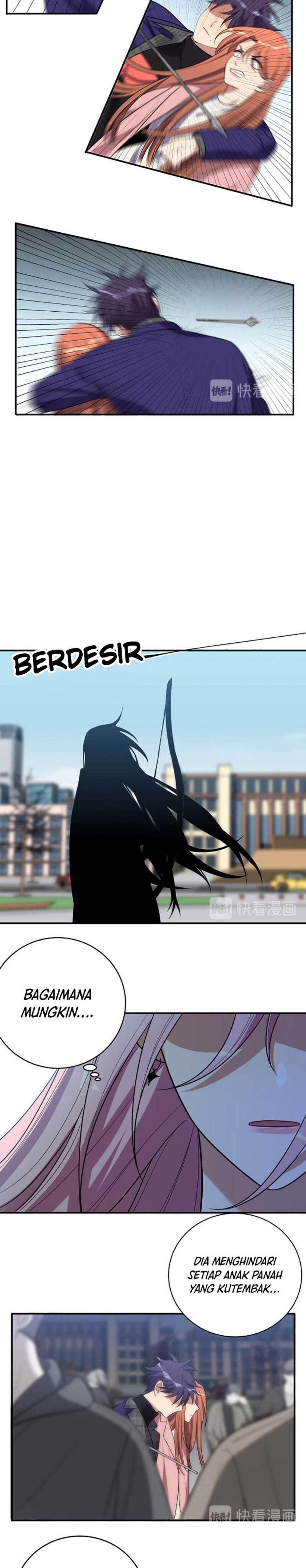 Killing My Love Chapter 19 Gambar 4