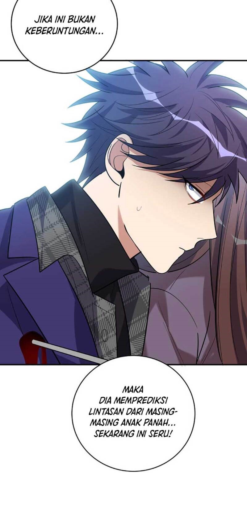 Killing My Love Chapter 19 Gambar 5