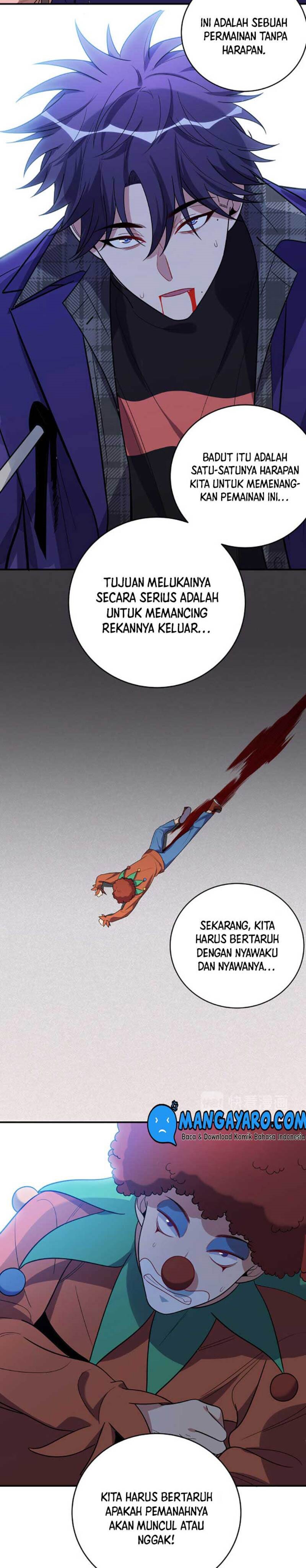 Killing My Love Chapter 19 Gambar 7