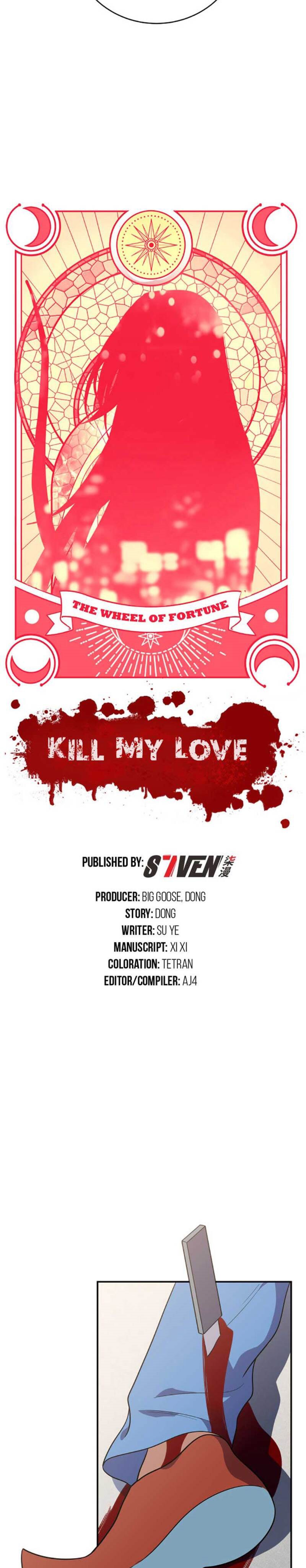Killing My Love Chapter 19 Gambar 8