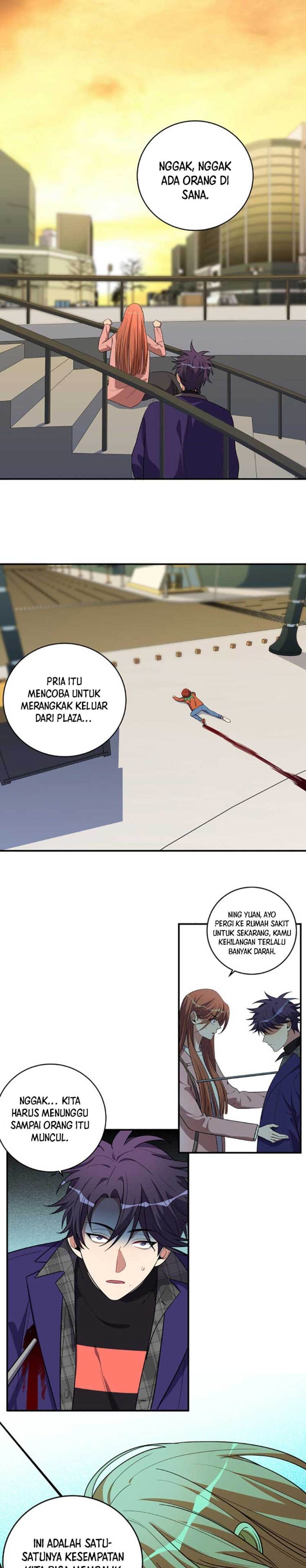 Killing My Love Chapter 19 Gambar 11
