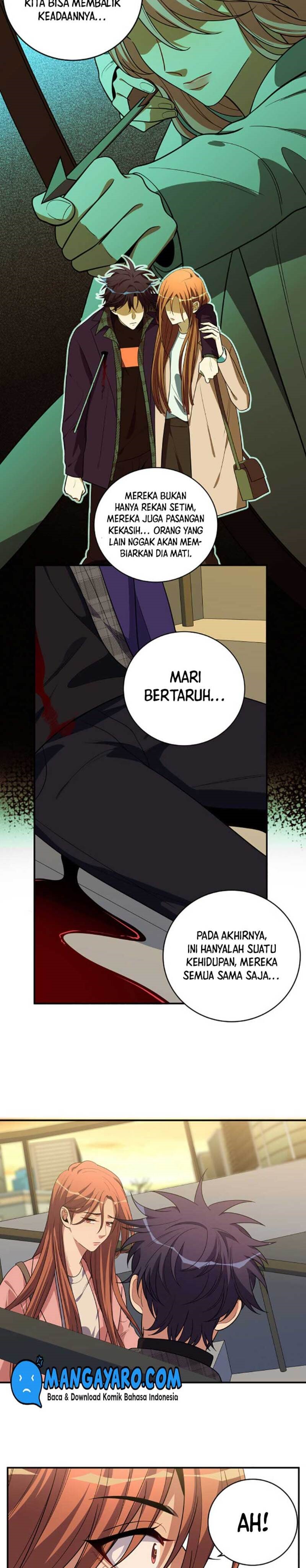 Killing My Love Chapter 19 Gambar 12