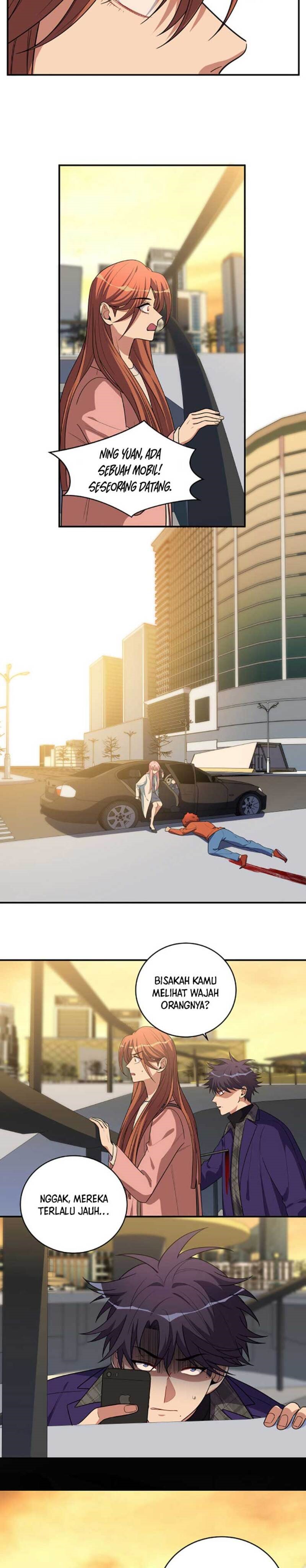 Killing My Love Chapter 19 Gambar 13