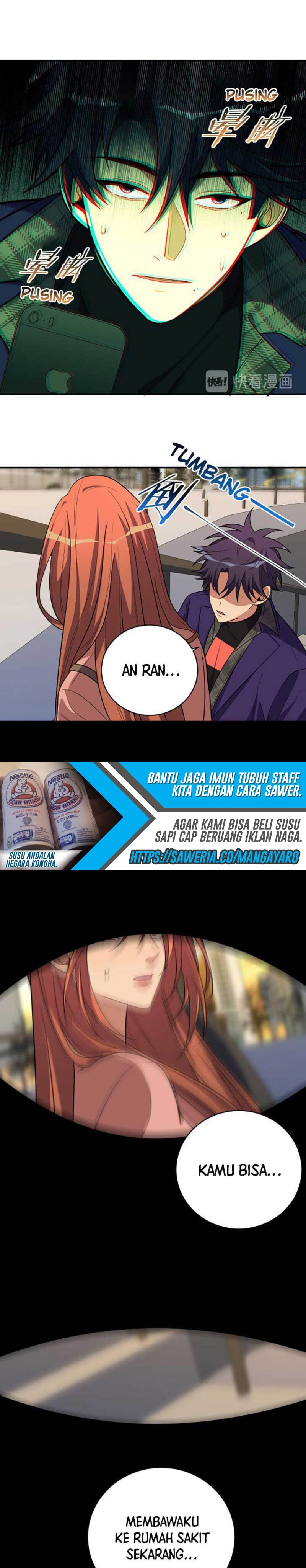 Killing My Love Chapter 19 Gambar 16