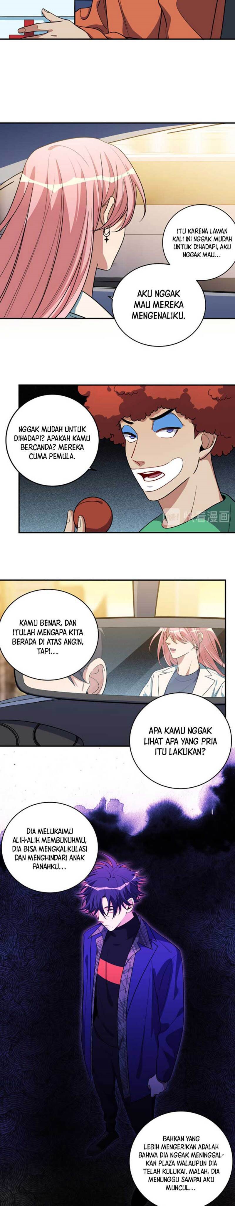 Killing My Love Chapter 19 Gambar 18