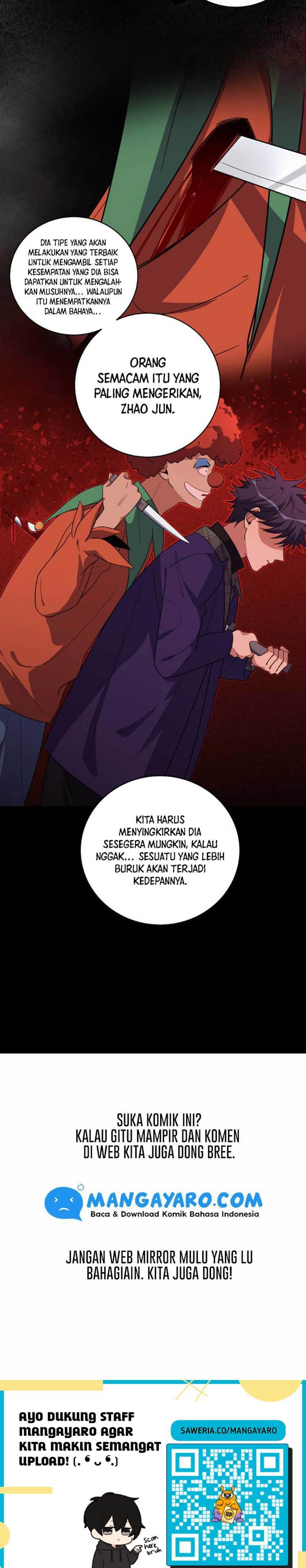 Killing My Love Chapter 19 Gambar 19