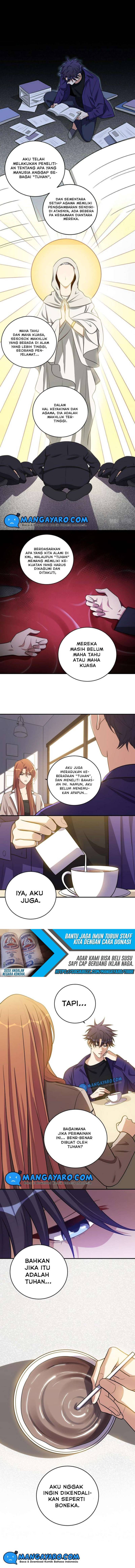 Killing My Love Chapter 33 Gambar 3