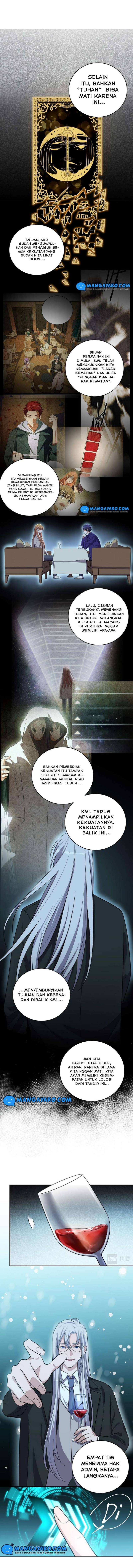 Killing My Love Chapter 33 Gambar 4