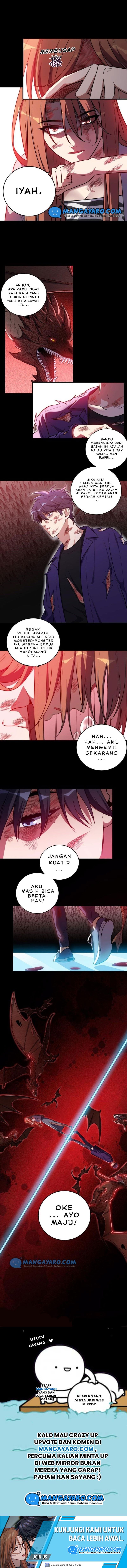 Killing My Love Chapter 37 Gambar 5