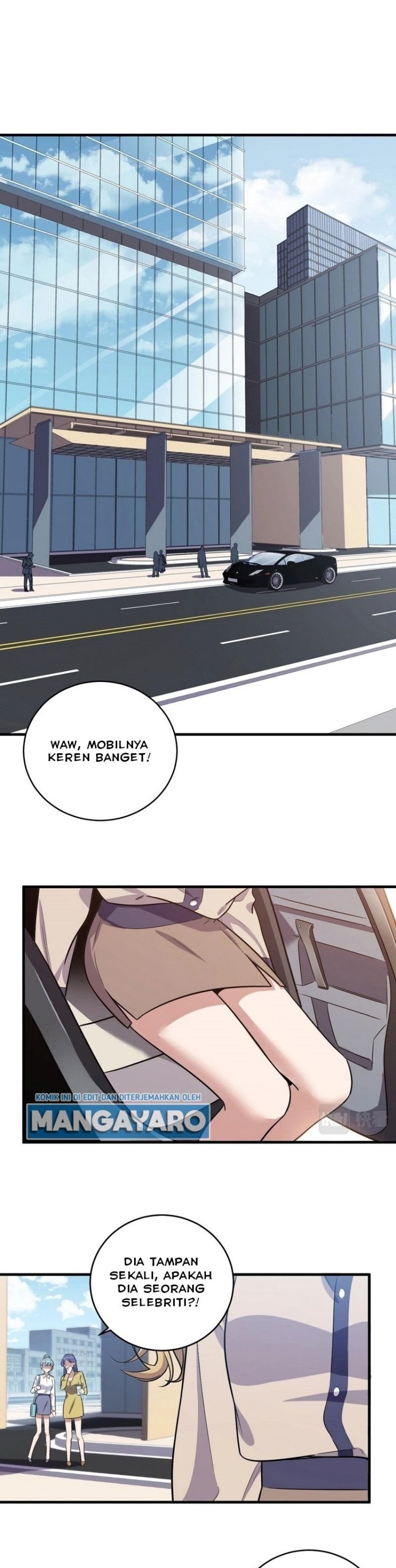 Killing My Love Chapter 52 Gambar 5
