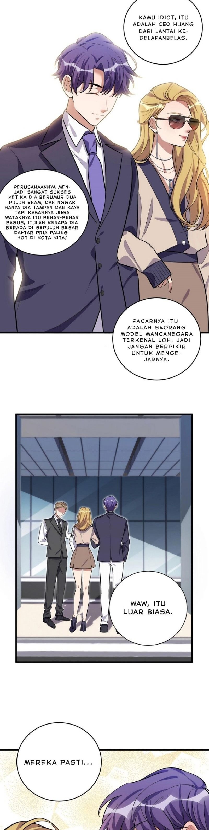 Killing My Love Chapter 52 Gambar 6