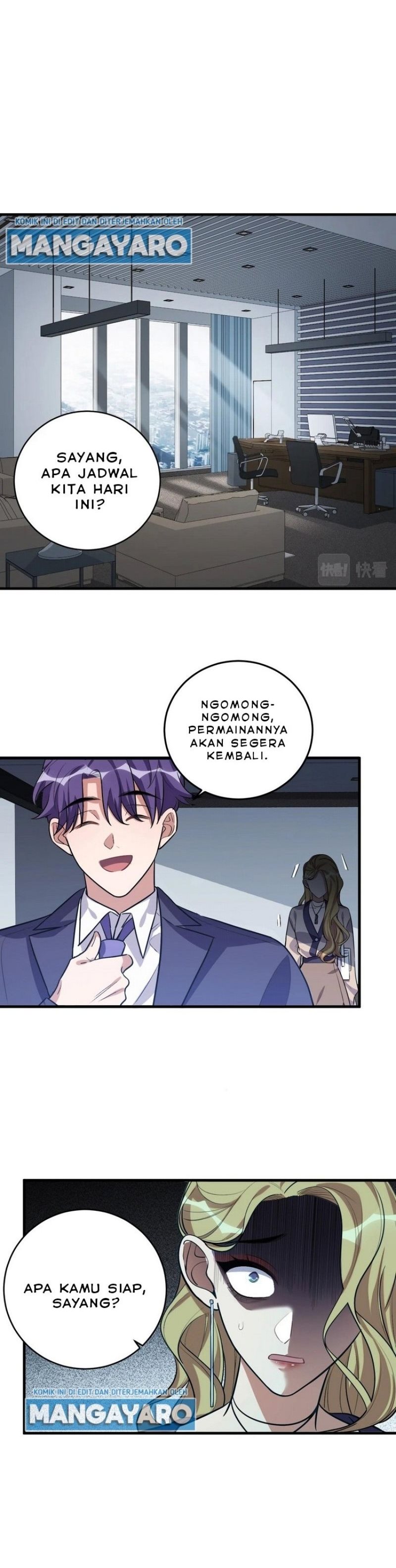 Killing My Love Chapter 52 Gambar 8