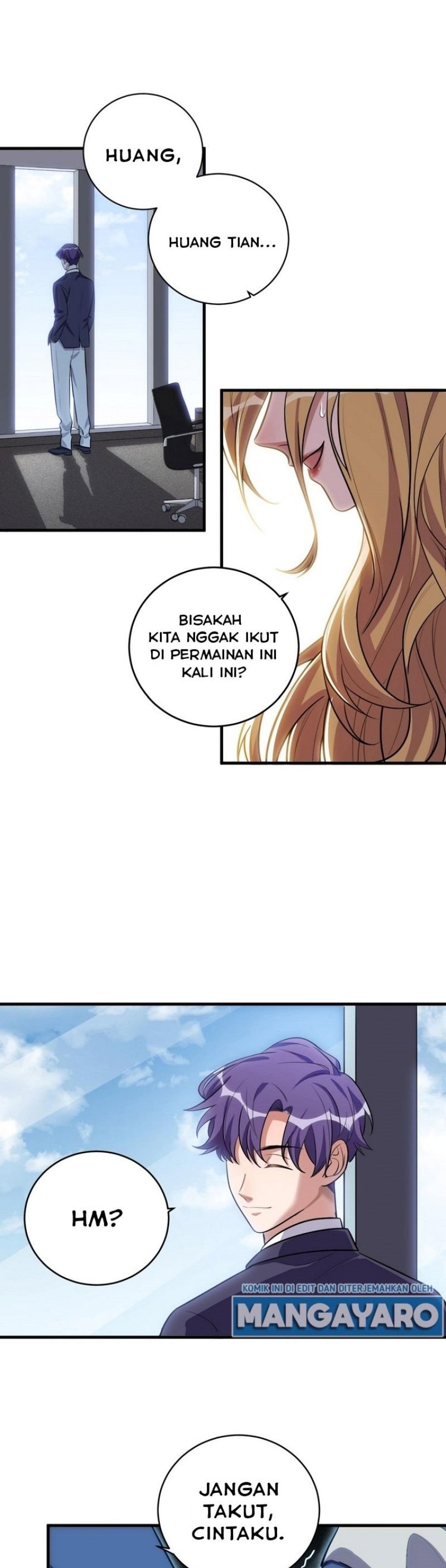Killing My Love Chapter 52 Gambar 9