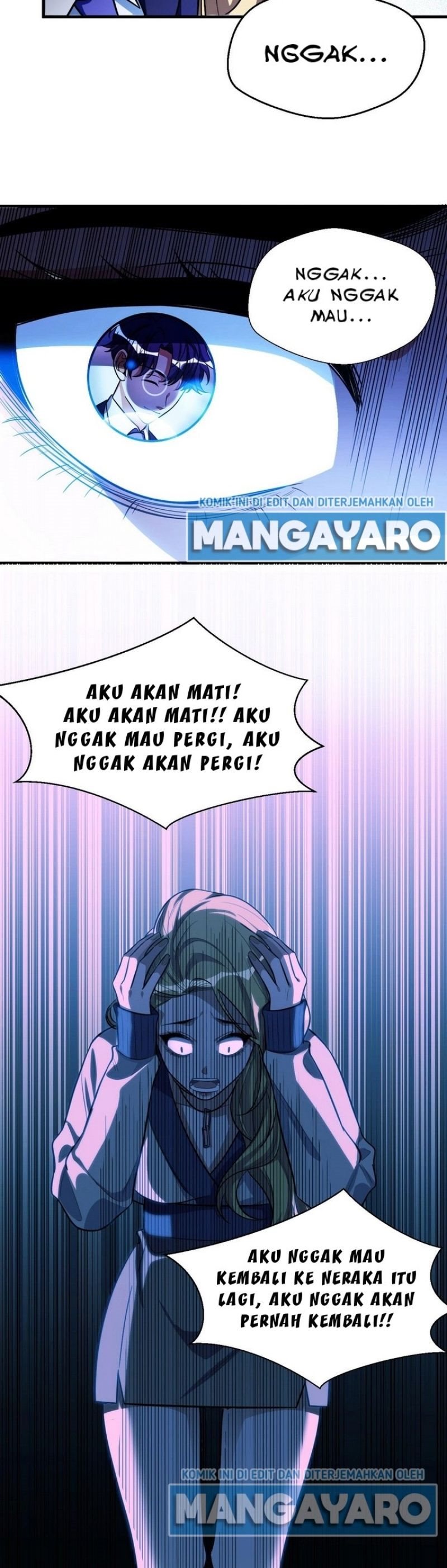 Killing My Love Chapter 52 Gambar 11
