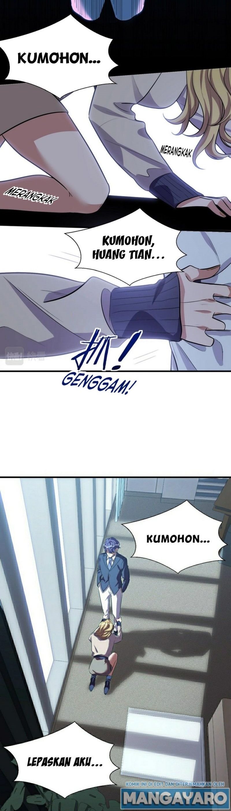 Killing My Love Chapter 52 Gambar 12