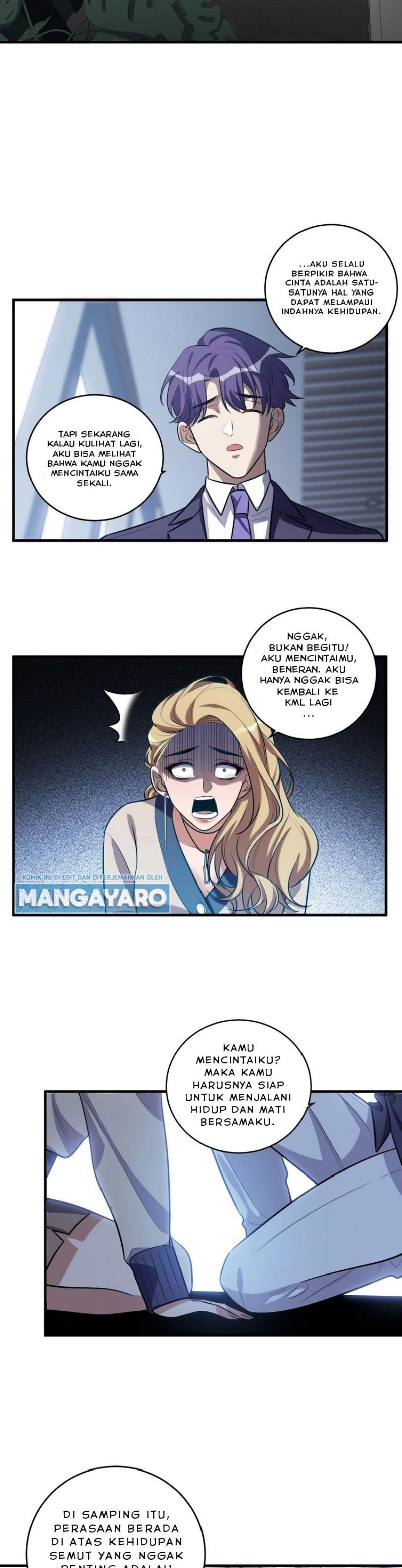 Killing My Love Chapter 52 Gambar 13