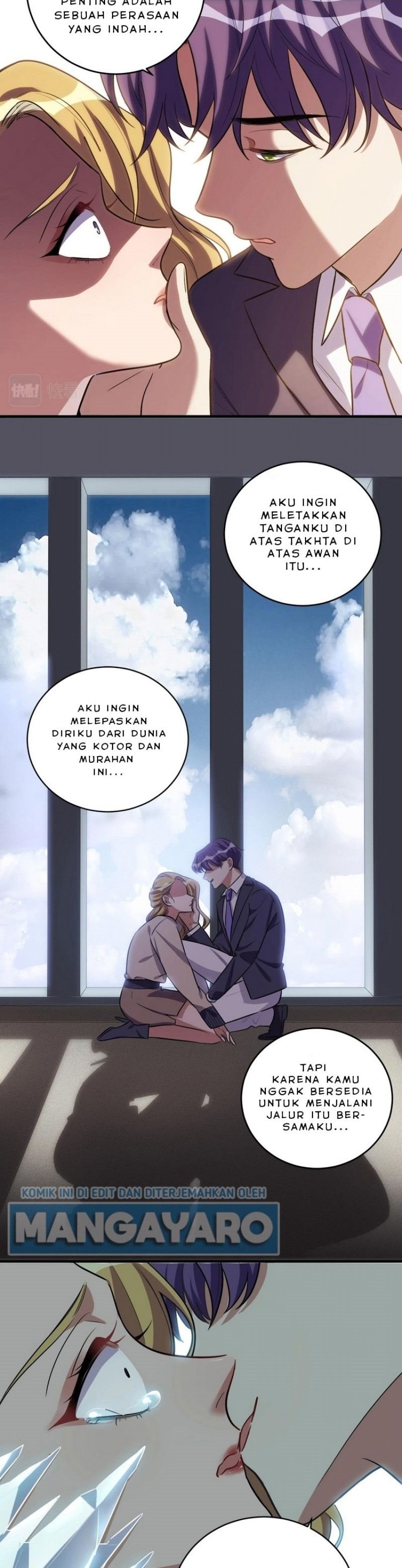 Killing My Love Chapter 52 Gambar 14
