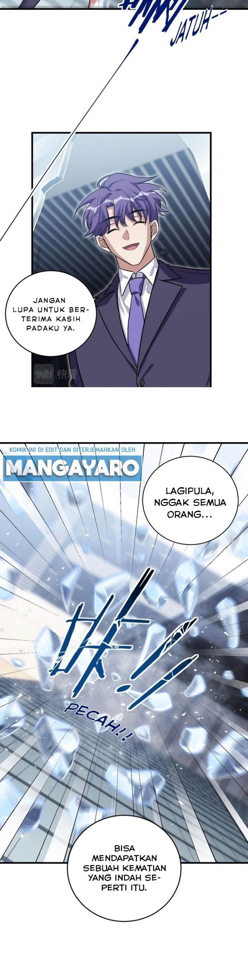 Killing My Love Chapter 52 Gambar 16