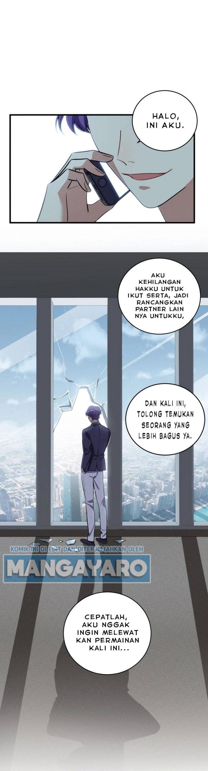 Killing My Love Chapter 52 Gambar 17
