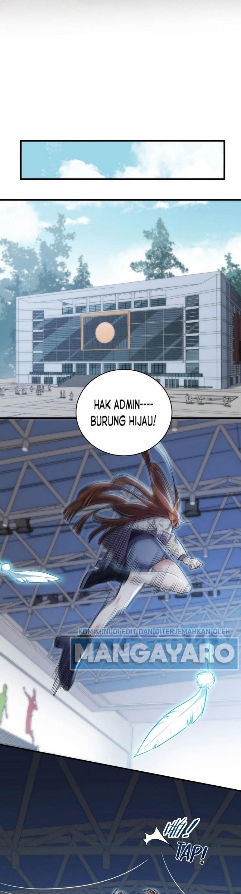 Killing My Love Chapter 52 Gambar 18