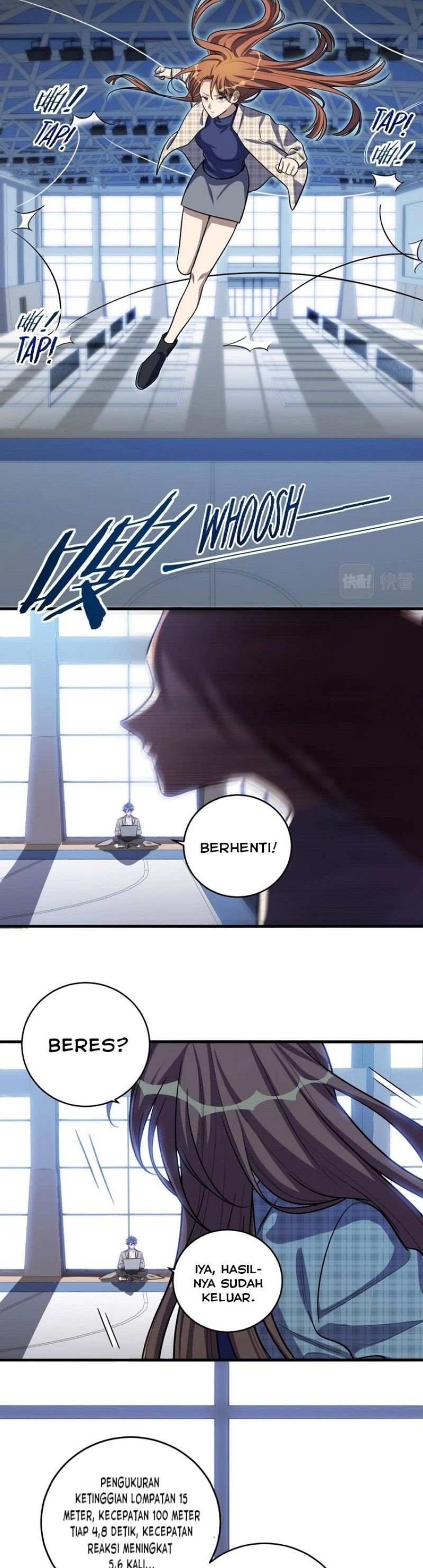 Killing My Love Chapter 52 Gambar 19