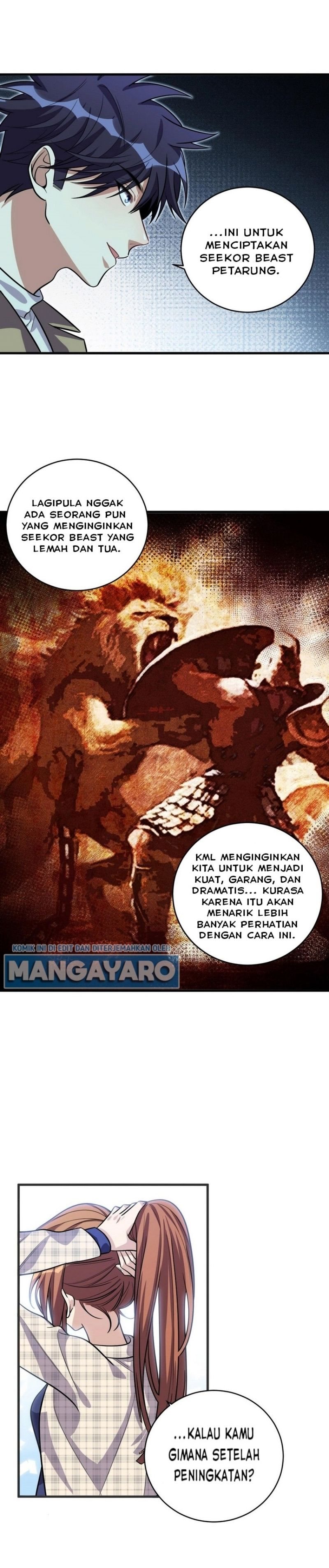 Killing My Love Chapter 52 Gambar 21