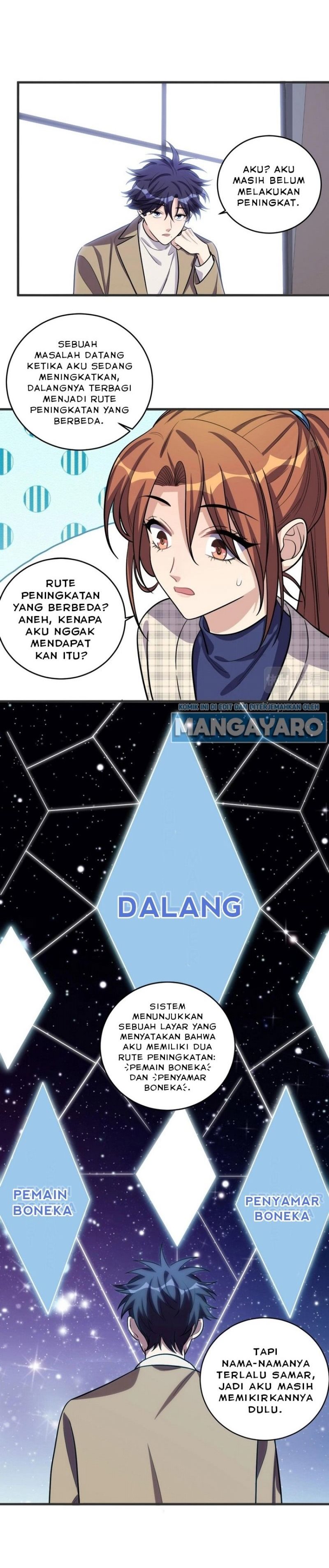 Killing My Love Chapter 52 Gambar 22