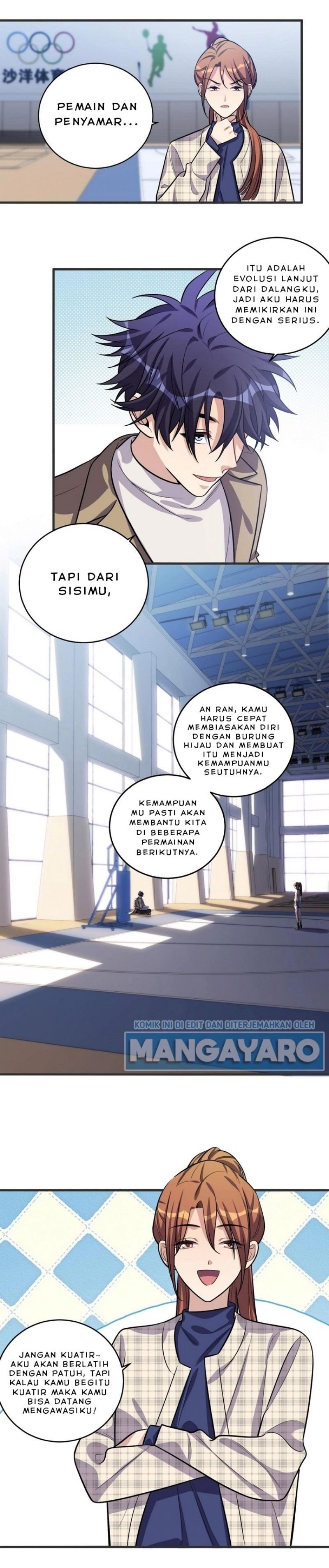 Killing My Love Chapter 52 Gambar 23