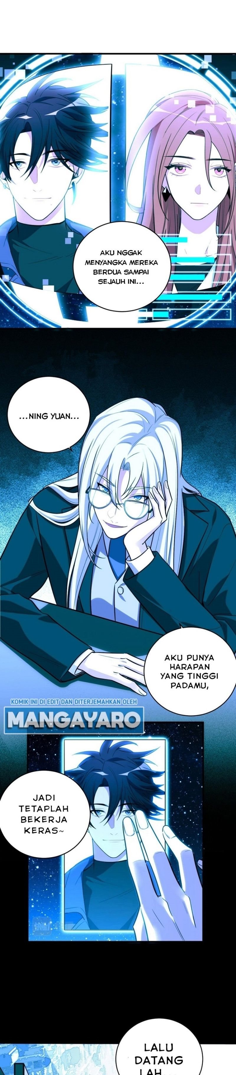Killing My Love Chapter 53 Gambar 6