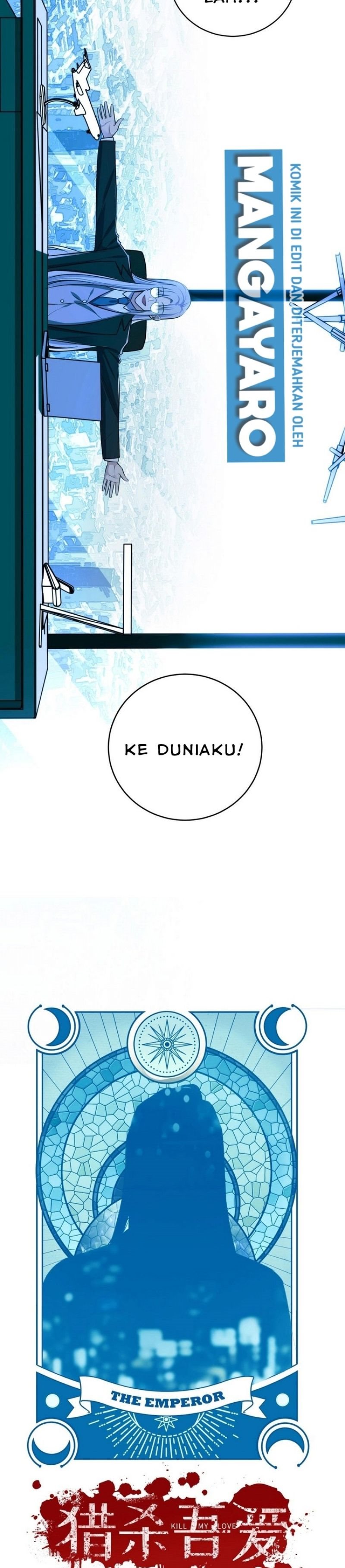 Killing My Love Chapter 53 Gambar 7