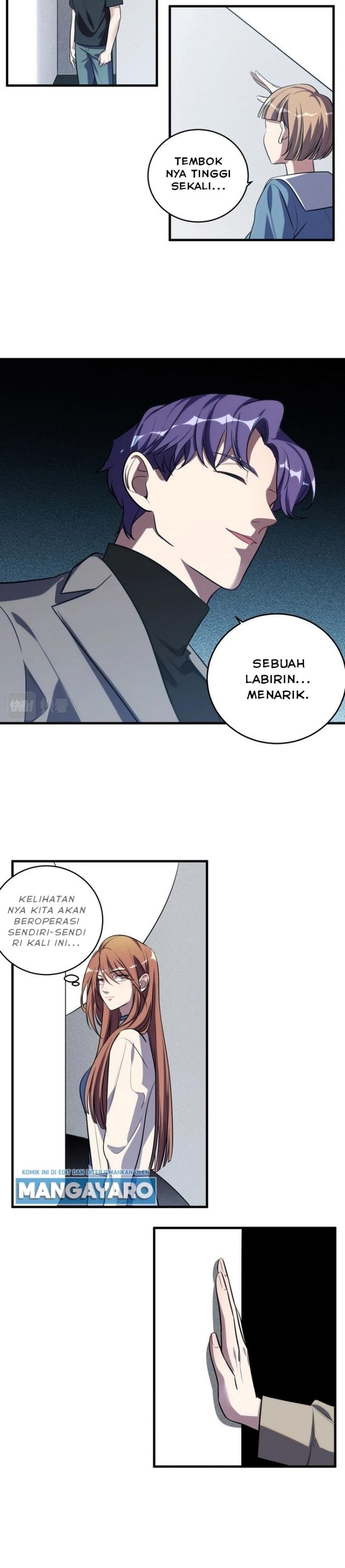 Killing My Love Chapter 53 Gambar 10