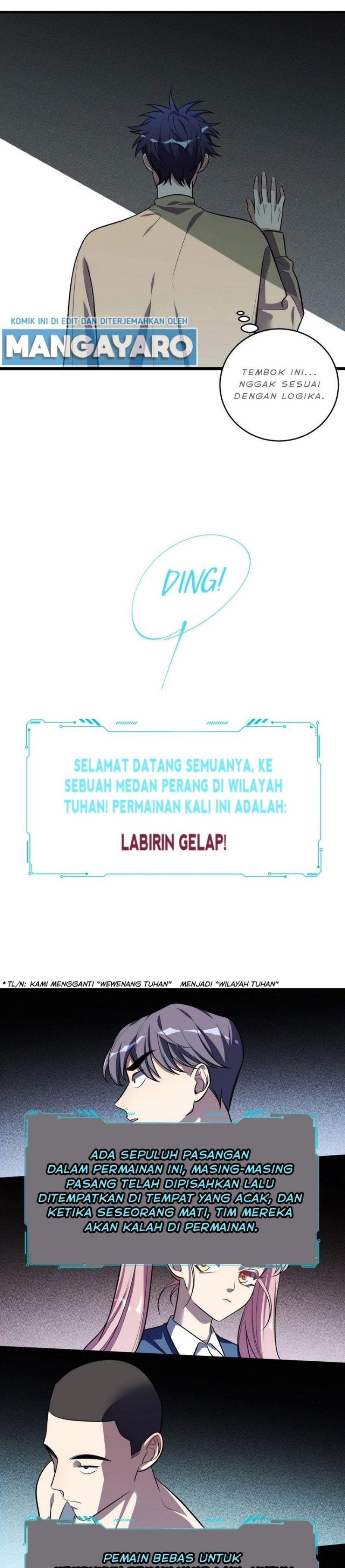 Killing My Love Chapter 53 Gambar 11