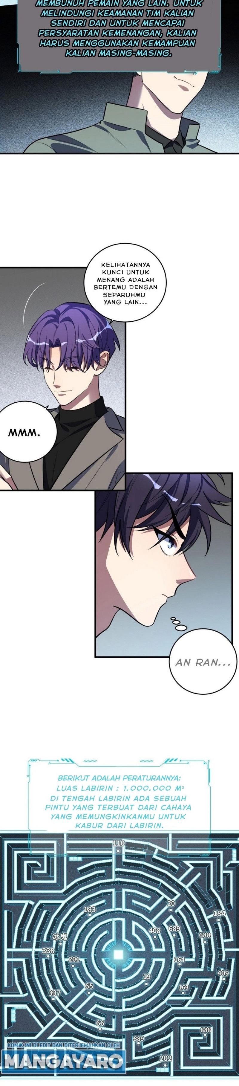 Killing My Love Chapter 53 Gambar 12
