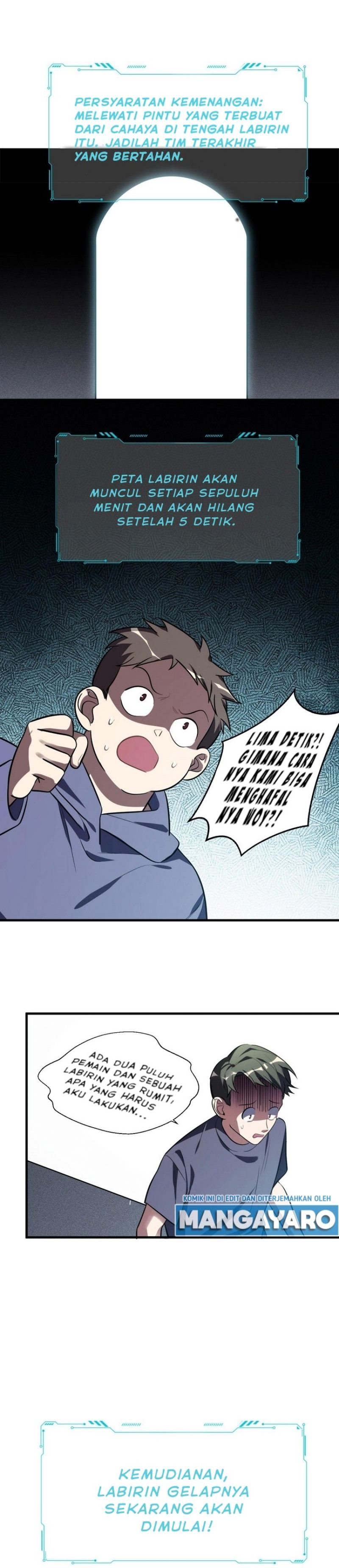 Killing My Love Chapter 53 Gambar 13