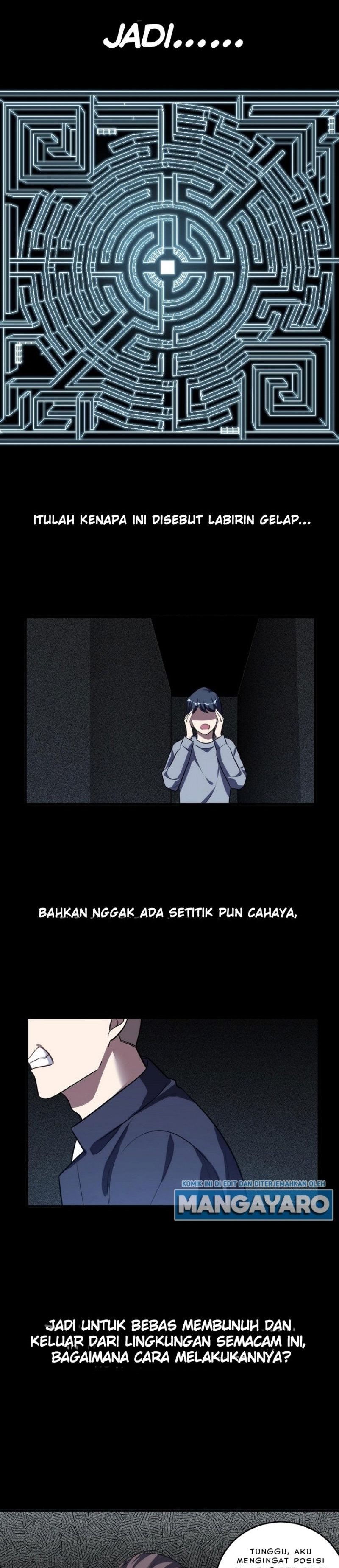 Killing My Love Chapter 53 Gambar 15