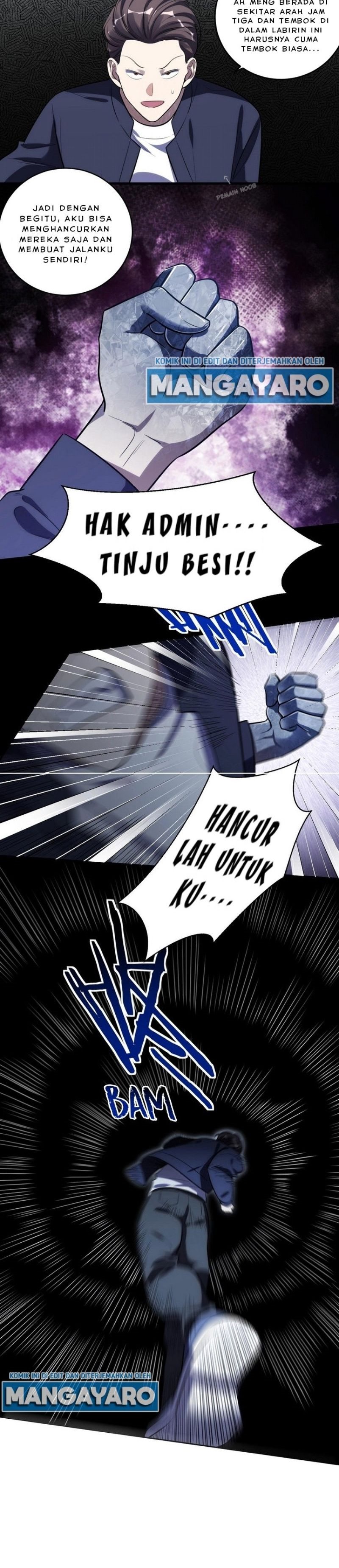 Killing My Love Chapter 53 Gambar 16