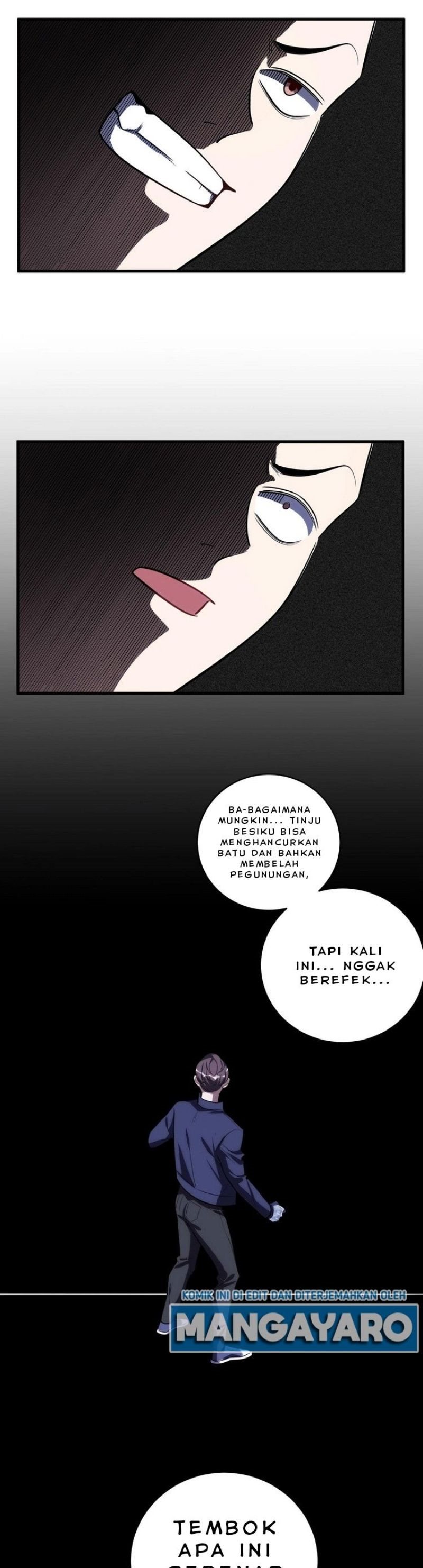 Killing My Love Chapter 53 Gambar 17