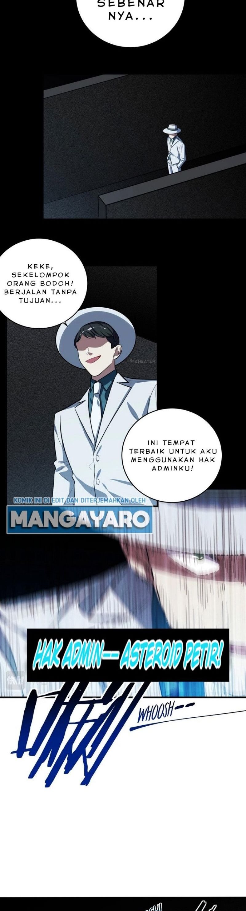 Killing My Love Chapter 53 Gambar 18