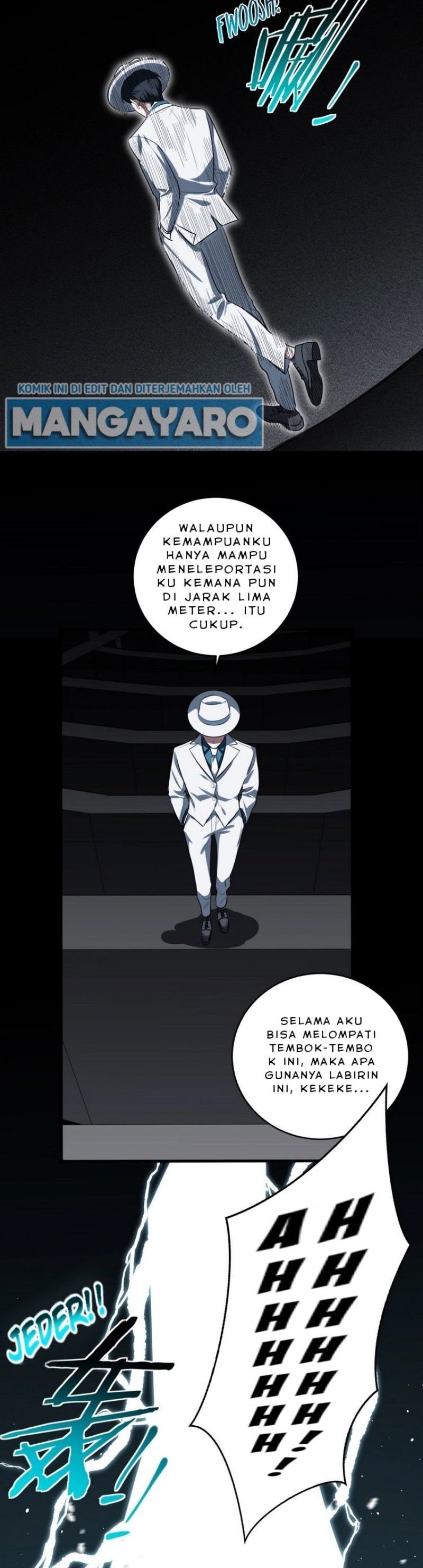 Killing My Love Chapter 53 Gambar 19