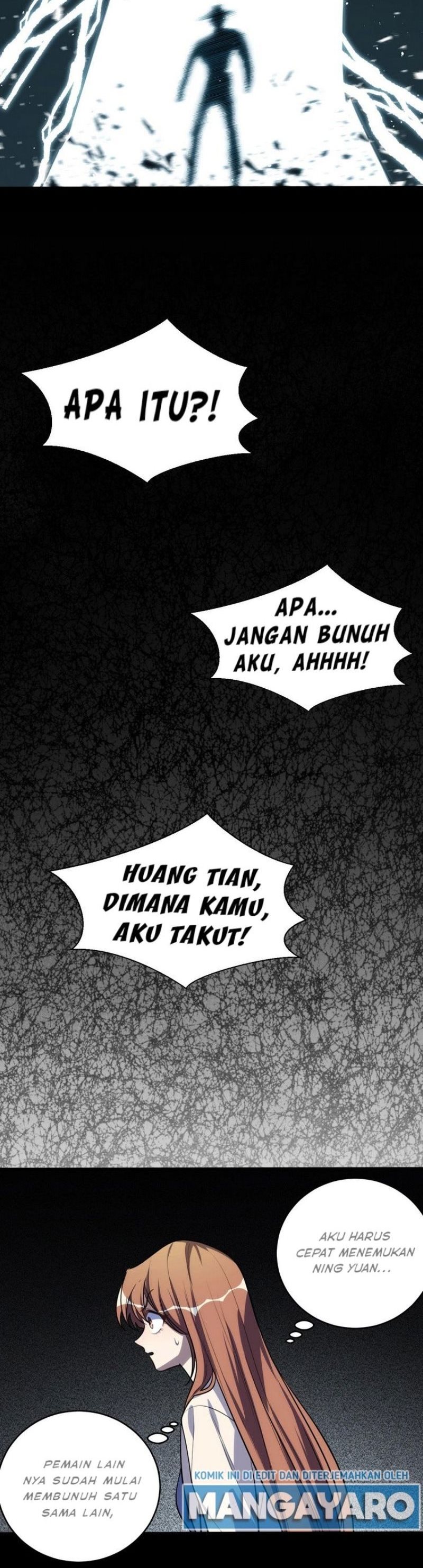 Killing My Love Chapter 53 Gambar 20